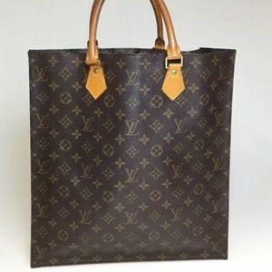 Authentic Luis Vuitton Tote